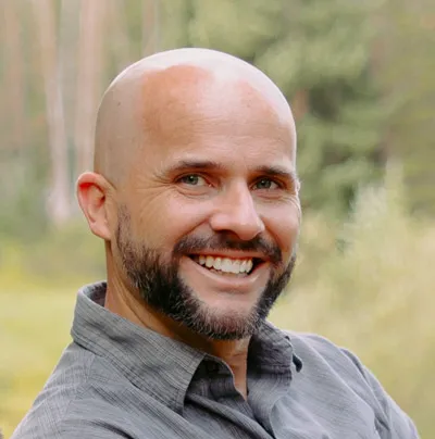 Headshot of Todd Fisher