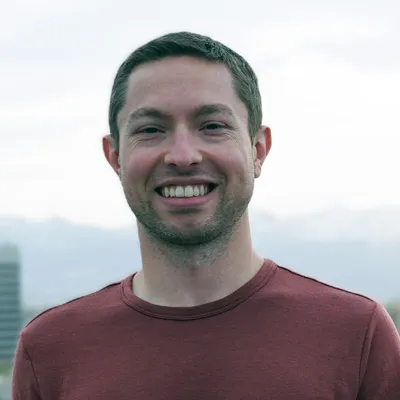 Headshot of Tyler Benfield